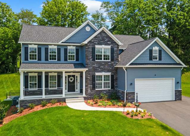 Property at 766 Chatelaine Ct, Eldersburg, MD 21784, 4 beds, 4.5 baths