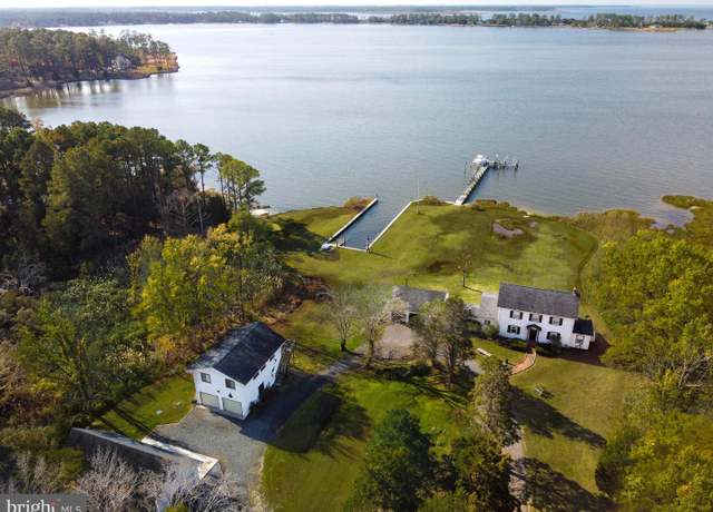 Property at 1308 Town Point Rd, Cambridge, MD 21613, 4 beds, 4 baths