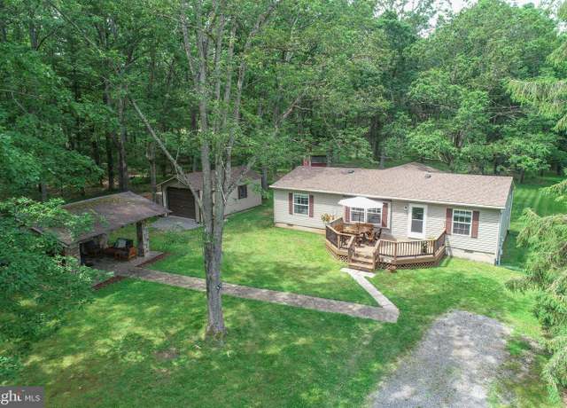 Property at 70 Honeysuckle Ln, Swanton, MD 21561, 3 beds, 2 baths