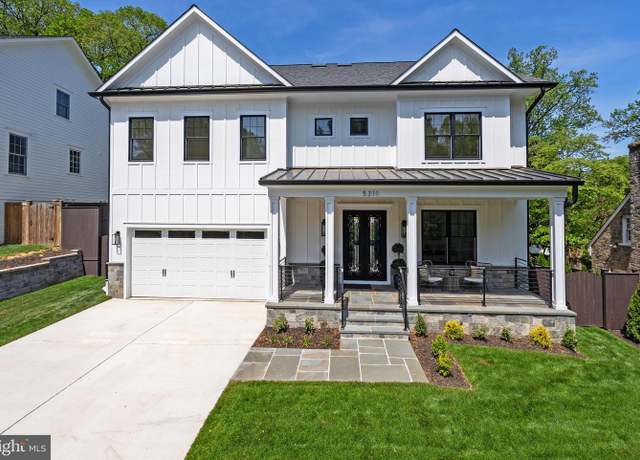 Property at 5311 Blackistone Rd, Bethesda, MD 20816, 6 beds, 6.5 baths