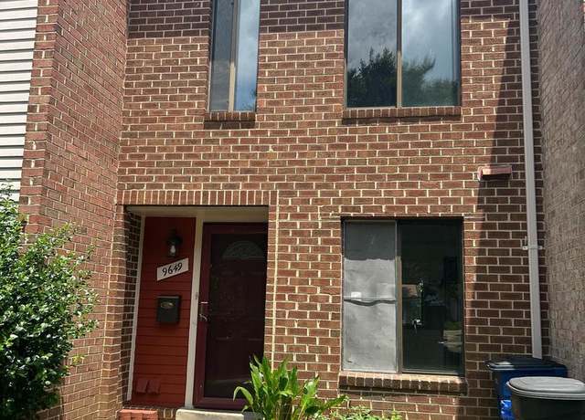 Property at 9649 Brassie Way, Gaithersburg, MD 20886, 2 beds, 2 baths