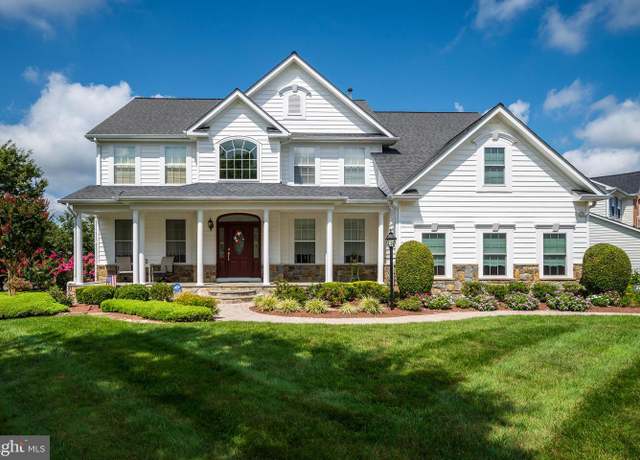 Property at 4900 Downland Ter, Olney, MD 20832, 5 beds, 4 baths