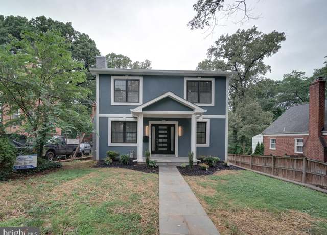 Property at 3912 Livingston St, Hyattsville, MD 20781, 6 beds, 4 baths