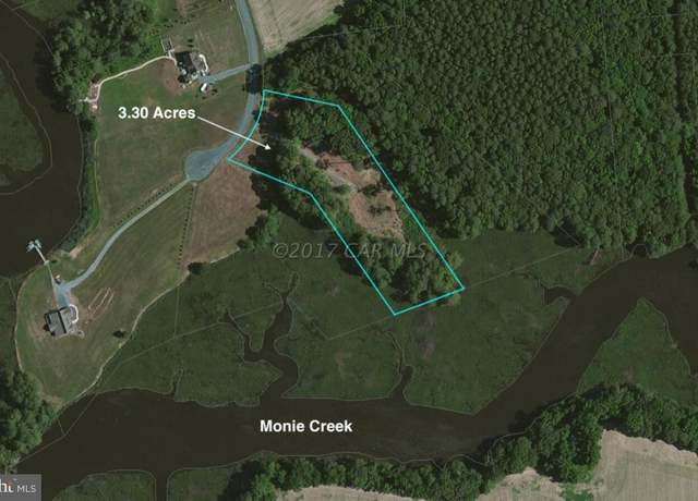 Property at 12485 Mallard Ln, Princess Anne, MD 21853