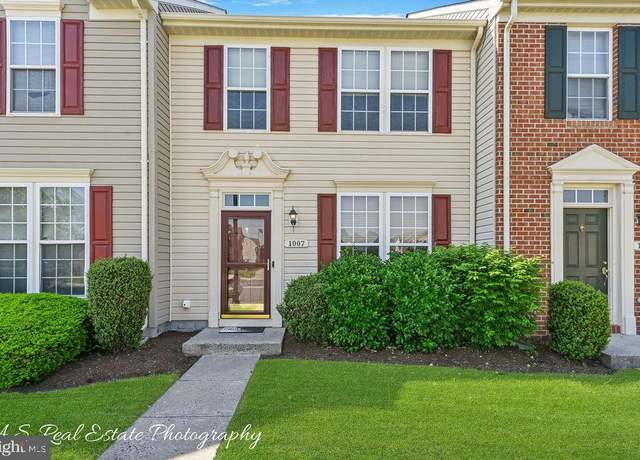 Property at 1007 Whispering Ponds Ct, Salisbury, MD 21804, 3 beds, 2.5 baths