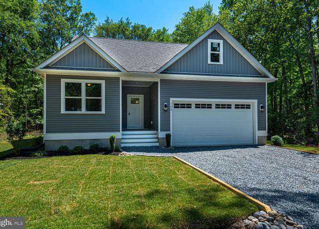 Property at 123 Windjammer Rd, Ocean Pines, MD 21811, 4 beds, 3 baths