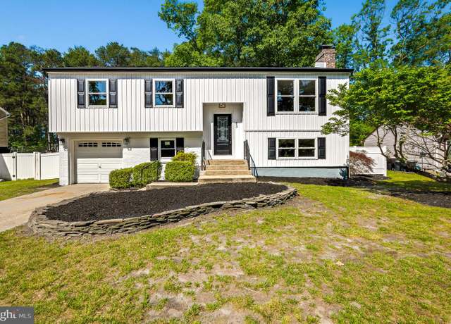 Property at 13 Sawood Dr, Sicklerville, NJ 08081, 4 beds, 2.5 baths