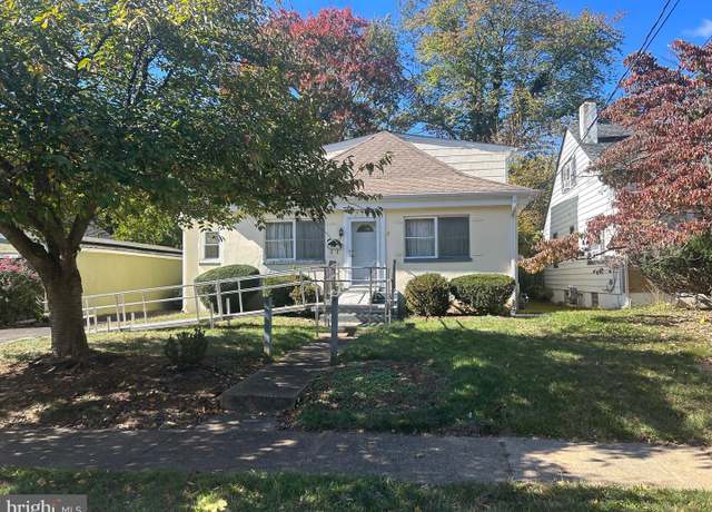 Property at 190 Woodland Ave, Trenton, NJ 08638, 4 beds, 1 bath