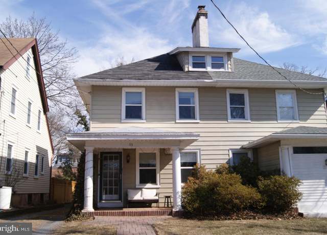Property at 63 Jefferson Rd, Princeton, NJ 08540, 3 beds, 1.5 baths
