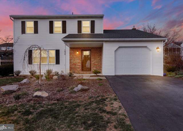 Property at 1839 Shellbark Dr, Reading, PA 19608, 3 beds, 1.5 baths