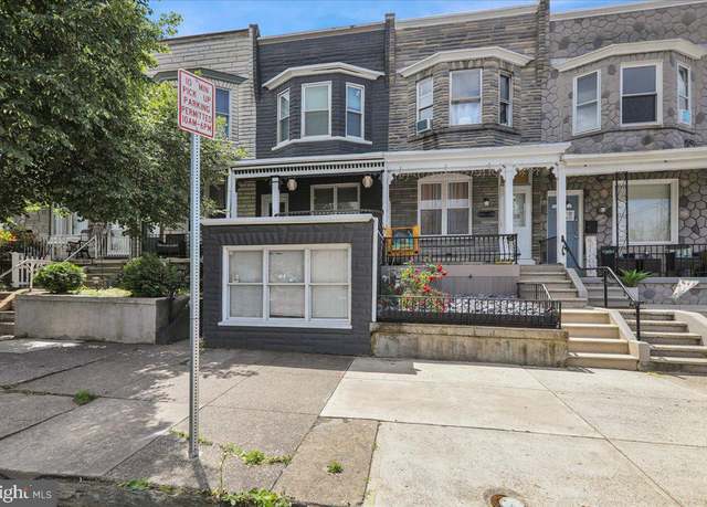 Property at 918 Spring St, Reading, PA 19604, 3 beds, 2.5 baths