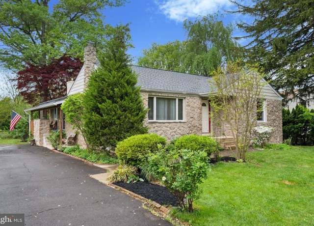 Property at 21 S Eastview Ave, Feasterville Trevose, PA 19053, 3 beds, 2.5 baths
