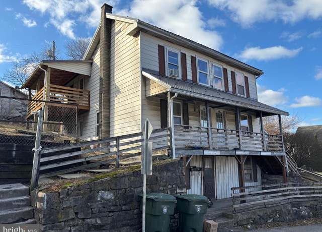 Property at 358-362 Stoney Batter, Bellefonte, PA 16823, 4 beds