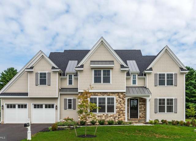 Property at 222 Walnut Tree Ln, Malvern, PA 19355, 4 beds, 3.5 baths