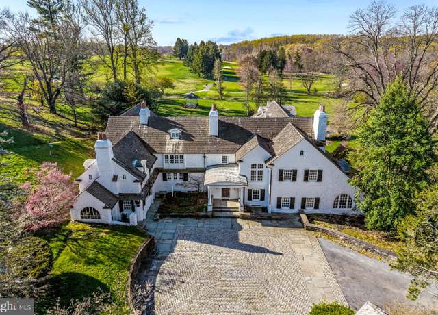 Property at 129 Davis Rd, Malvern, PA 19355, 6 beds, 8.5 baths