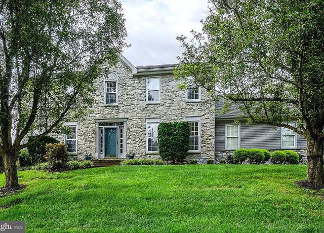 Property at 1201 Chadd Ct, West Chester, PA 19382, 4 beds, 3 baths