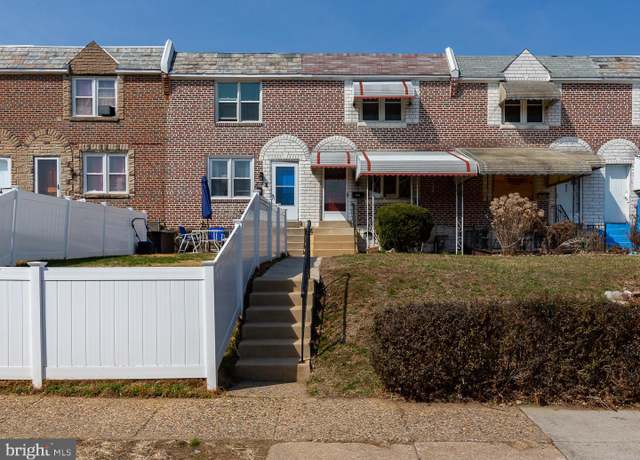 Property at 207 Cambridge Rd, Clifton Heights, PA 19018, 3 beds, 1 bath