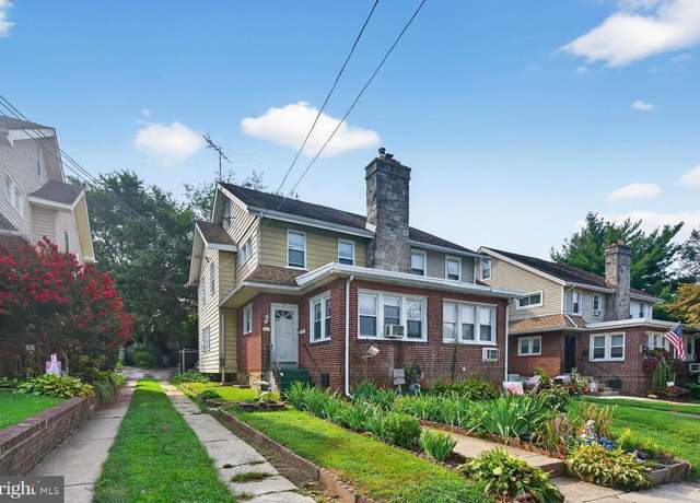 Property at 437 S Scott Ave, Glenolden, PA 19036, 4 beds, 1.5 baths