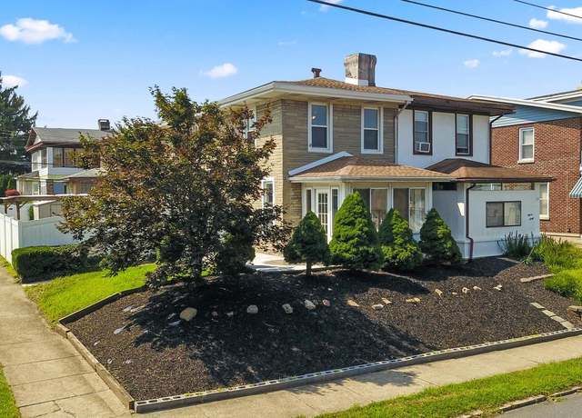 Property at 1128 W Wyoming St, Allentown, PA 18103, 3 beds, 1 bath