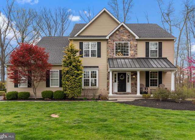 Property at 283 Ridge Rd, Telford, PA 18969, 4 beds, 2.5 baths
