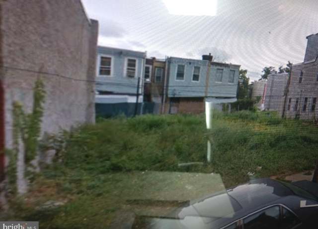 Property at 2457 N 19th St, Philadelphia, PA 19132