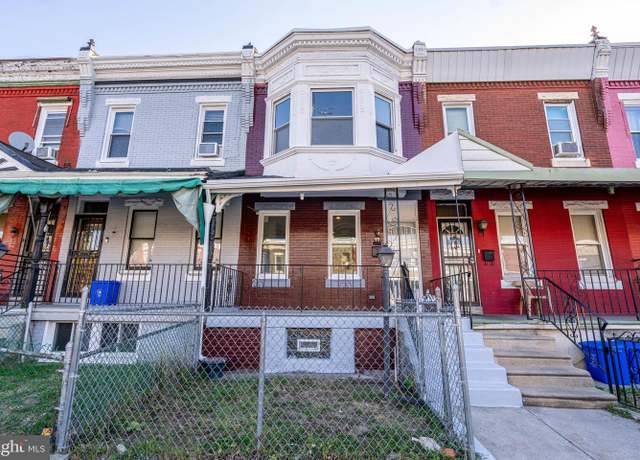 Property at 49 N 59th St, Philadelphia, PA 19139, 3 beds, 1 bath