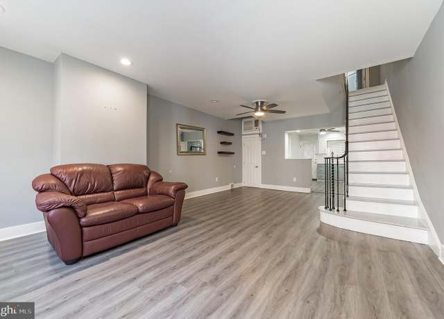 Property at 2621 S Rosewood St, Philadelphia, PA 19145, 3 beds, 1.5 baths