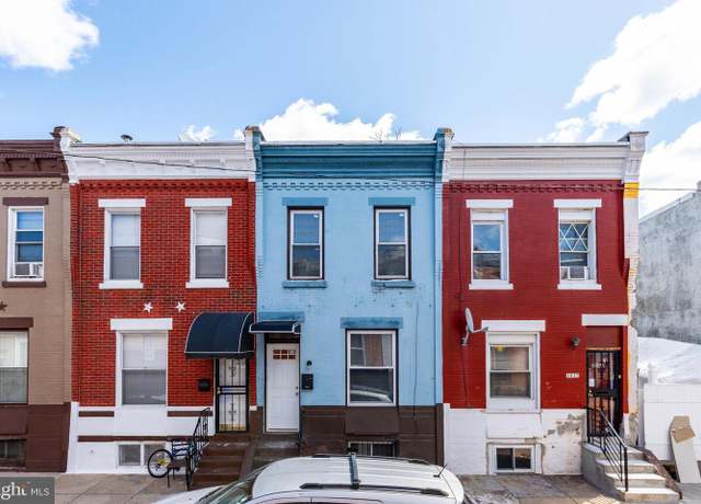 Property at 1919 N Patton St, Philadelphia, PA 19121, 3 beds, 1 bath