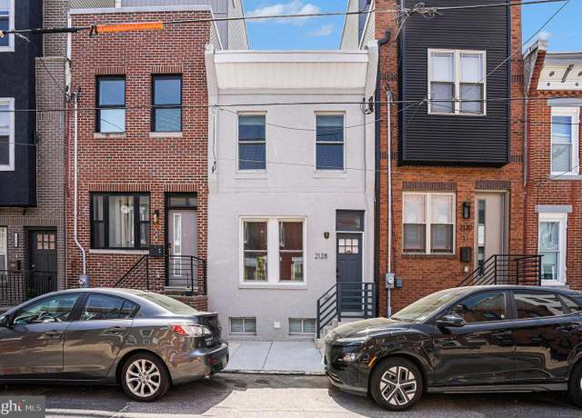 Property at 2128 Fernon St, Philadelphia, PA 19145, 2 beds, 1 bath