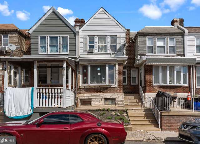 Property at 3843 Bennington St, Philadelphia, PA 19124, 3 beds, 1 bath
