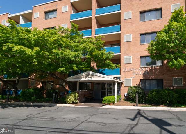 Property at 1931 N Cleveland St #312, Arlington, VA 22201, 2 beds, 1 bath