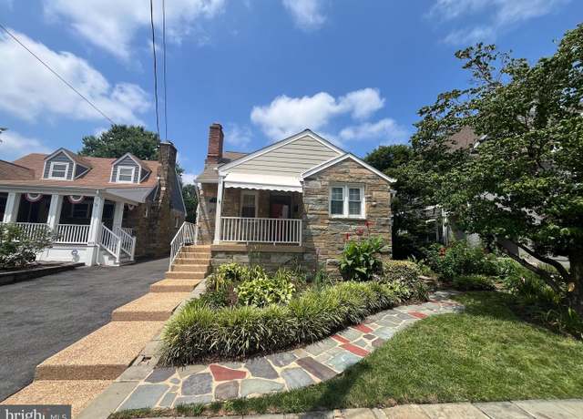 Property at 609 21st St S, Arlington, VA 22202, 3 beds, 3 baths
