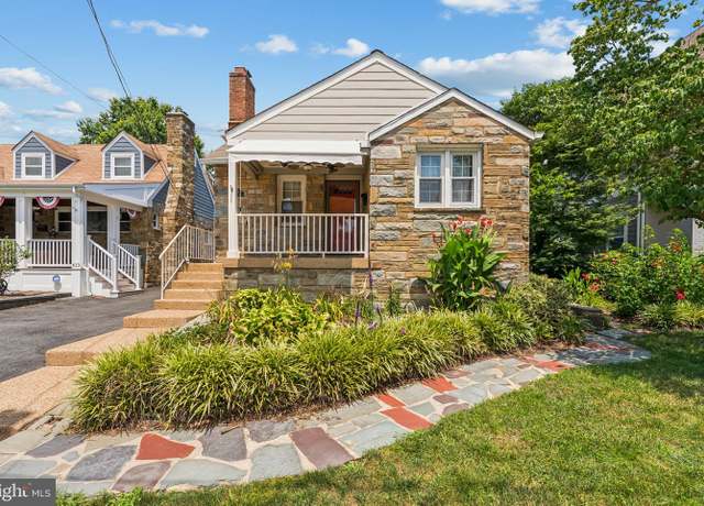 Property at 609 21st St S, Arlington, VA 22202, 3 beds, 3 baths