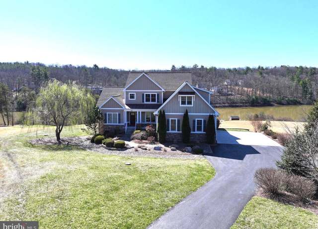 Property at 186 Isaac Dr, Gore, VA 22637, 4 beds, 3.5 baths