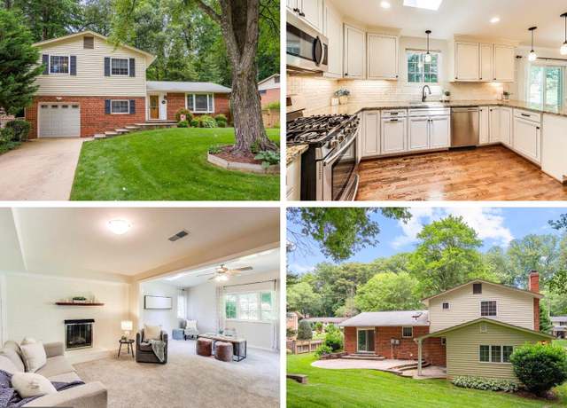 Property at 5208 Gainsborough Dr, Fairfax, VA 22032, 4 beds, 3 baths