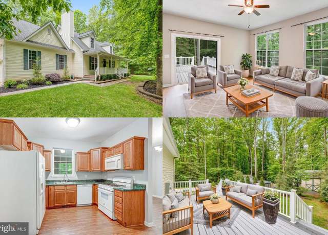 Property at 5832 Red Fox Dr, Spotsylvania, VA 22551, 3 beds, 2.5 baths