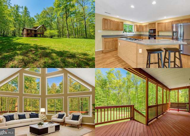 Property at 2942 Freezeland Rd, Linden, VA 22642, 4 beds, 3 baths