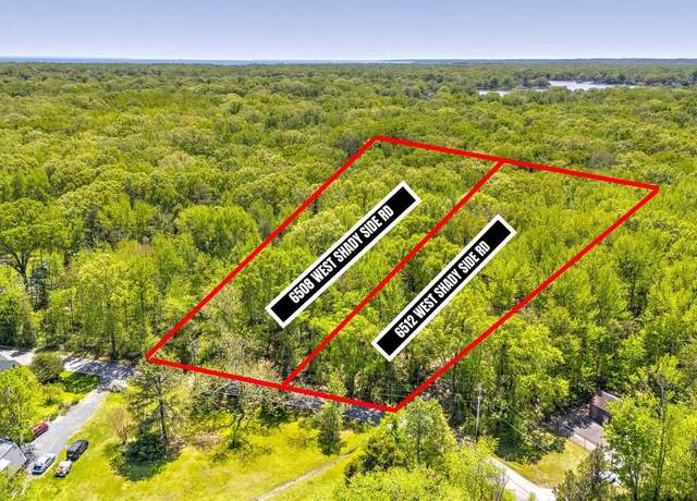 Property at 6512 Shady Side Rd, Shady Side, MD 20764