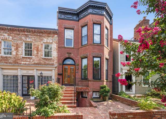 Property at 329 Constitution Ave NE, Washington, DC 20002, 4 beds, 2.5 baths