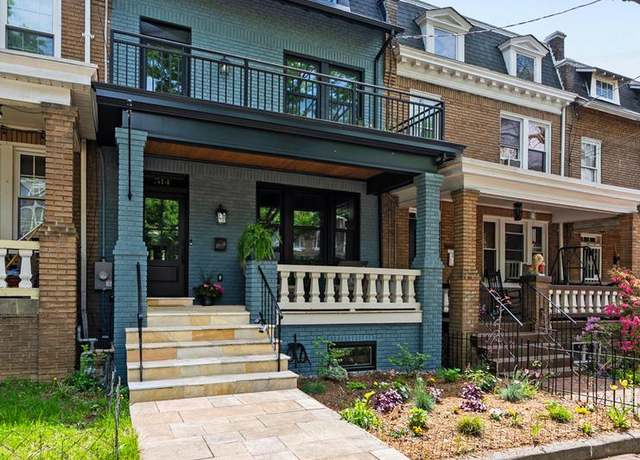 Property at 514 Decatur St NW, Washington, DC 20011, 4 beds, 3.5 baths