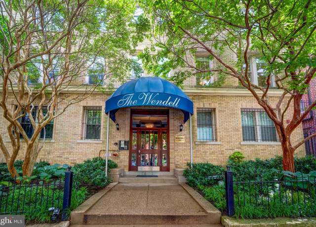 Property at 1858 California St NW #20, Washington, DC 20009, 2 beds, 1 bath
