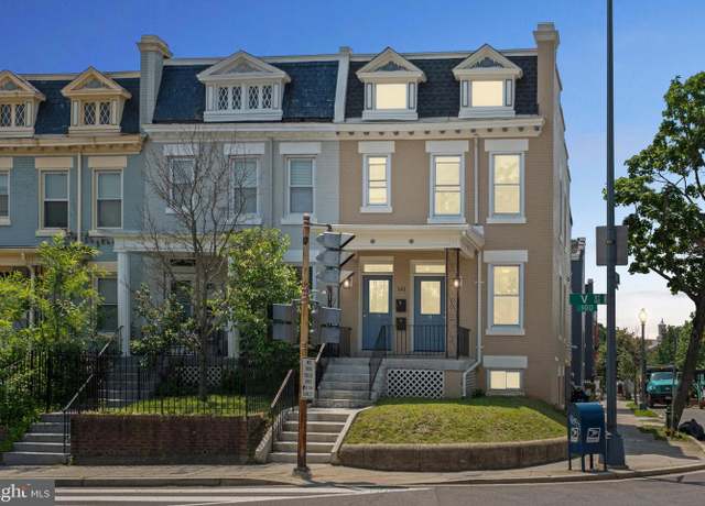 Property at 141 NE V St NE, Washington, DC 20002, 3 beds, 3 baths