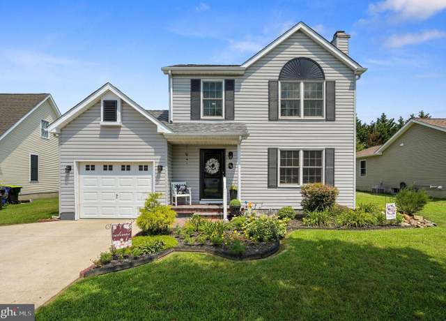 Property at 66 N Longwood Ln, Clayton, DE 19938, 3 beds, 2.5 baths