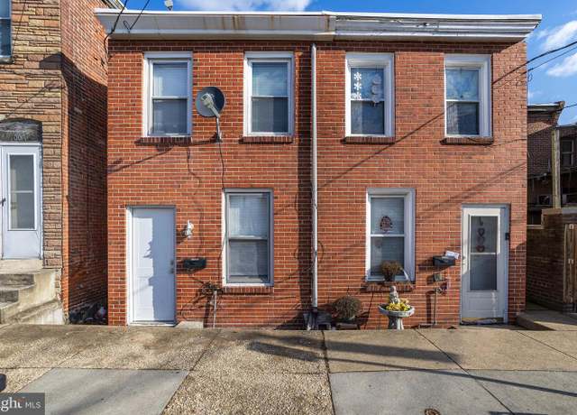 Property at 1003 Beech St, Wilmington, DE 19805, 2 beds, 1 bath