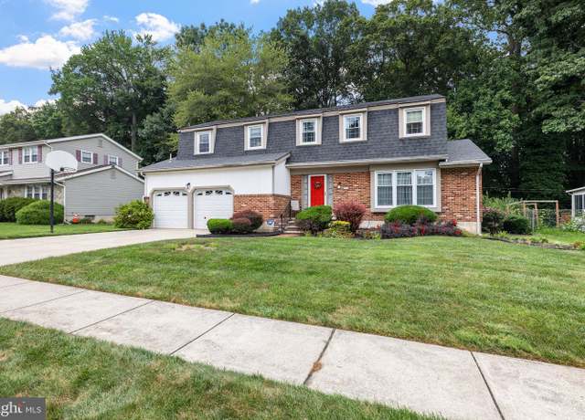 Property at 1105 N Dolton Ct, Wilmington, DE 19810, 4 beds, 3 baths