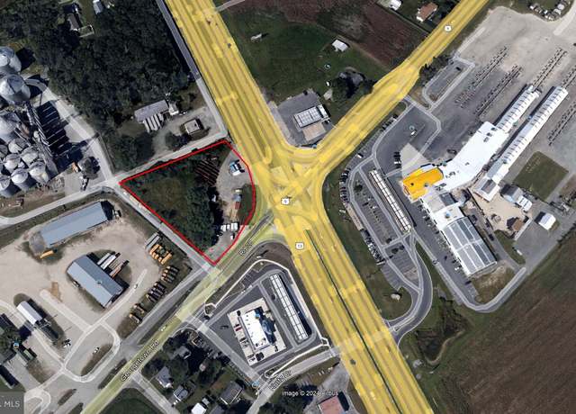 Property at 0 Georgetown Rd, Laurel, DE 19956