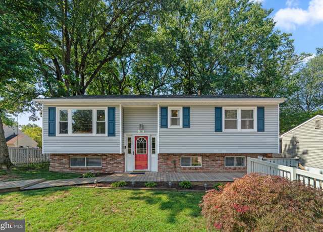 Property at 1746 Tacoma Rd, Edgewater, MD 21037, 4 beds, 2.5 baths