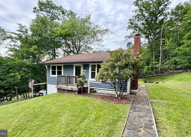 Property at 107 Woolworth Ave, Lavale, MD 21502, 2 beds, 1 bath