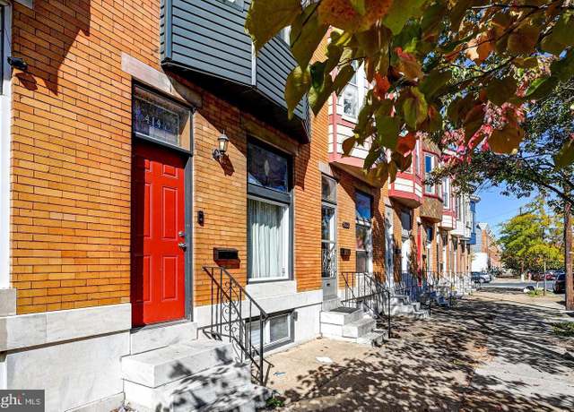 Property at 414 S Newkirk St, Baltimore, MD 21224, 4 beds, 2 baths