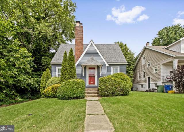 Property at 5100 Eugene Ave, Baltimore, MD 21206, 3 beds, 2 baths